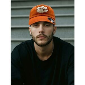 NWT On Top of the World NCAA Orange Clemson University Tigers Baseball Cap Hat